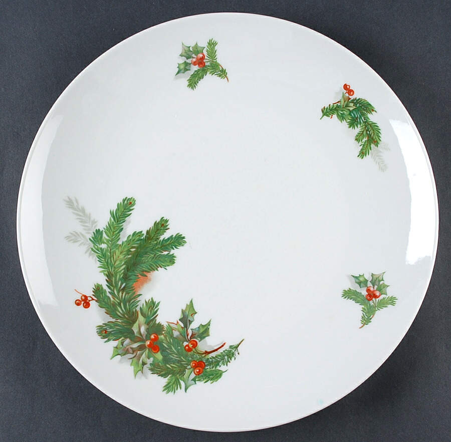 SLT43 Dinner Plate by Seltmann-1