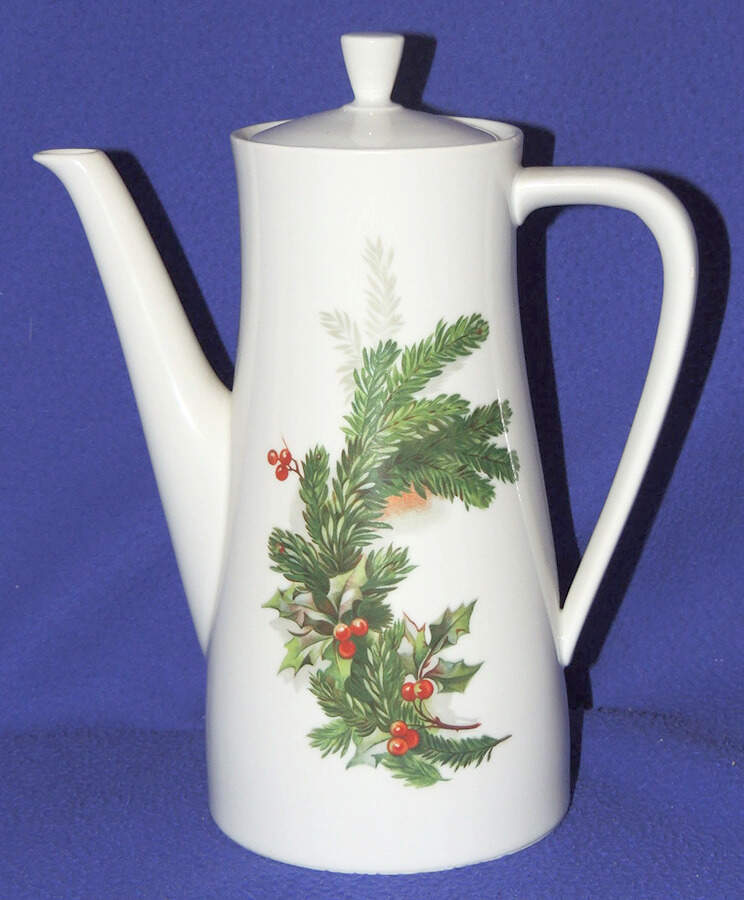 SLT43 Coffee Pot & Lid by Seltmann-1