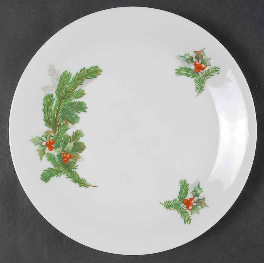 SLT43 Salad Plate by Seltmann-1