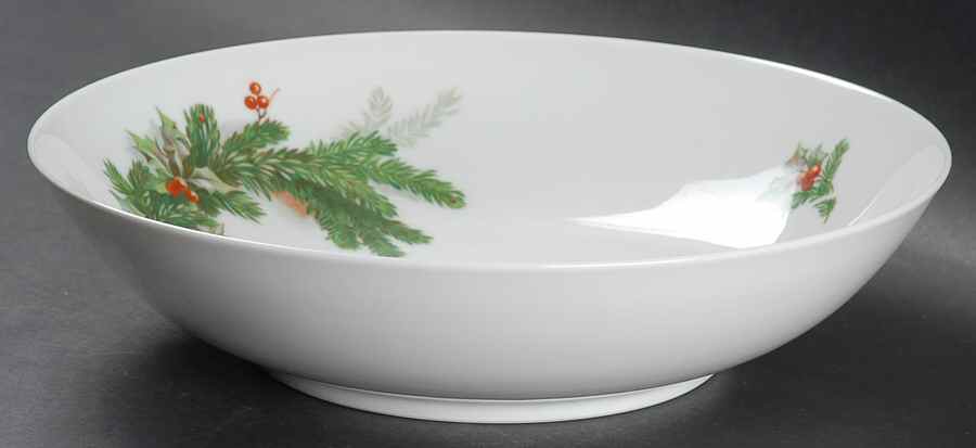 SLT43 10" Round Vegetable Bowl by Seltmann-1