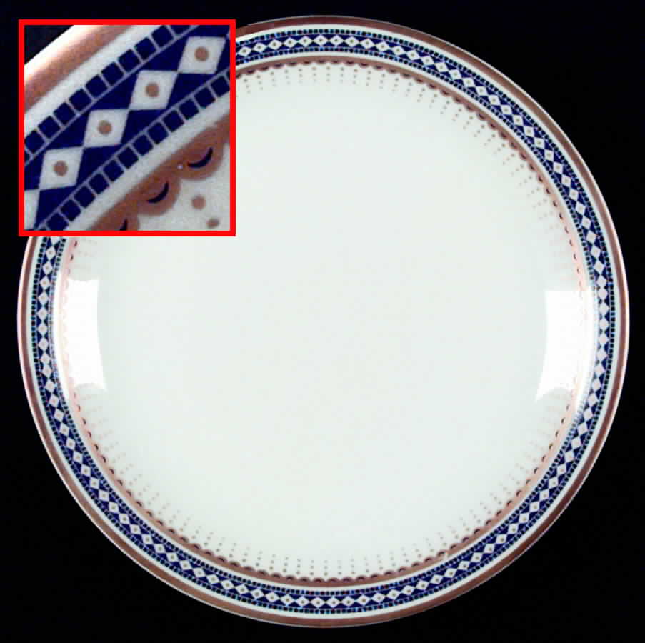 SLT45 Dinner Plate by Seltmann-1