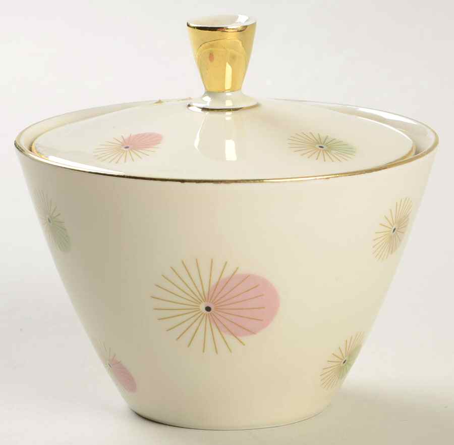 SLT48 Sugar Bowl & Lid by Seltmann-1