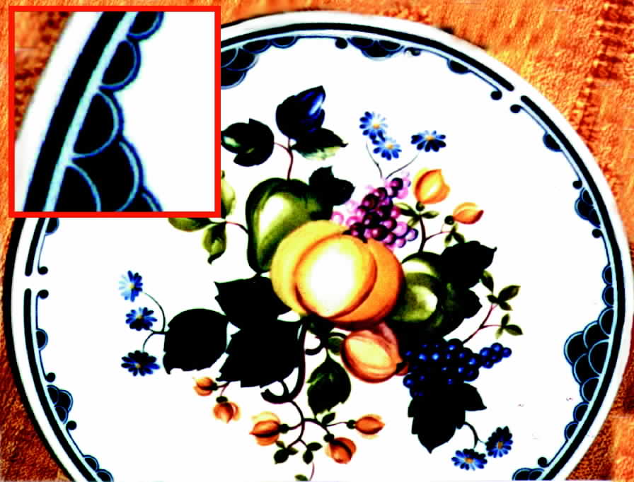 SLT57 Dinner Plate by Seltmann-1