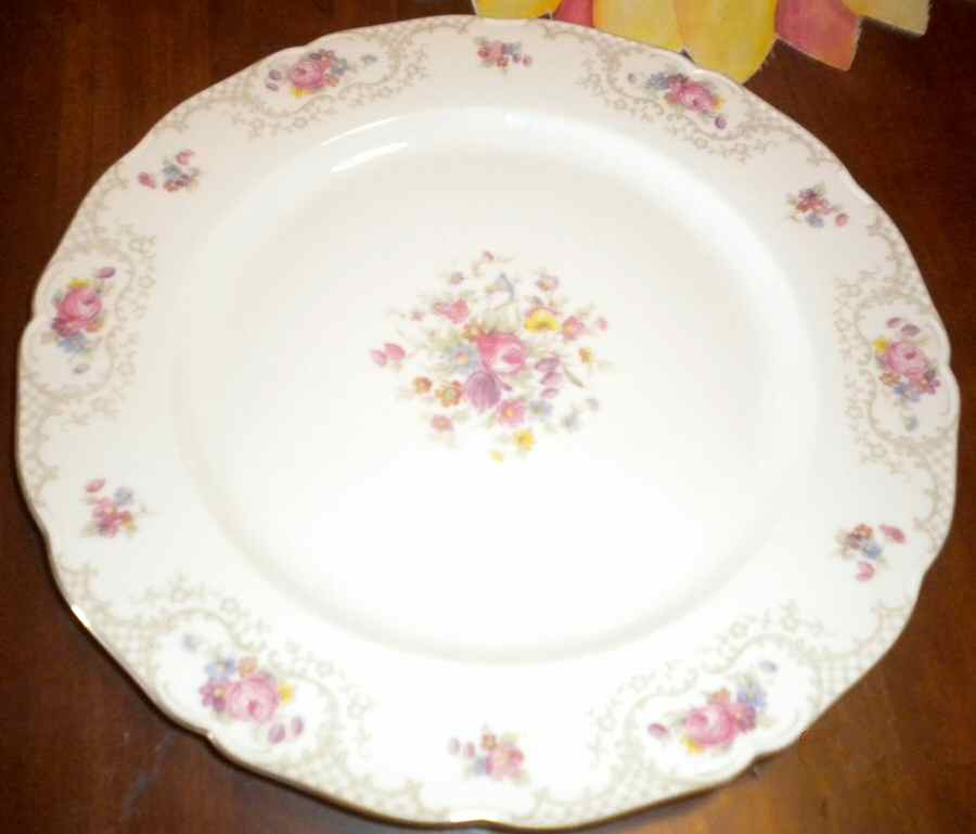 SLT59 Dinner Plate by Seltmann-1