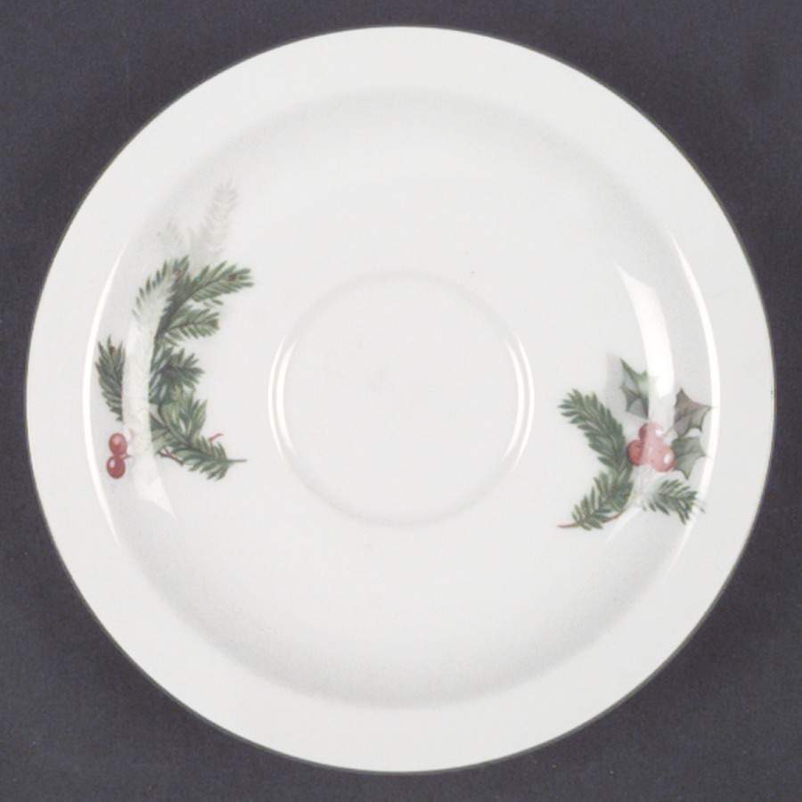 Holly Saucer by Seltmann-1