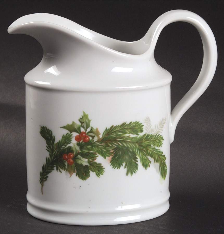 Holly Creamer by Seltmann-1