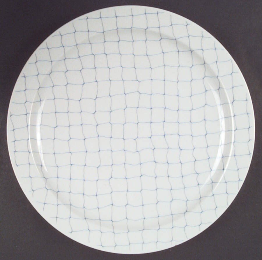 SLT60 12" Chop Plate (Round Platter) by Seltmann-1