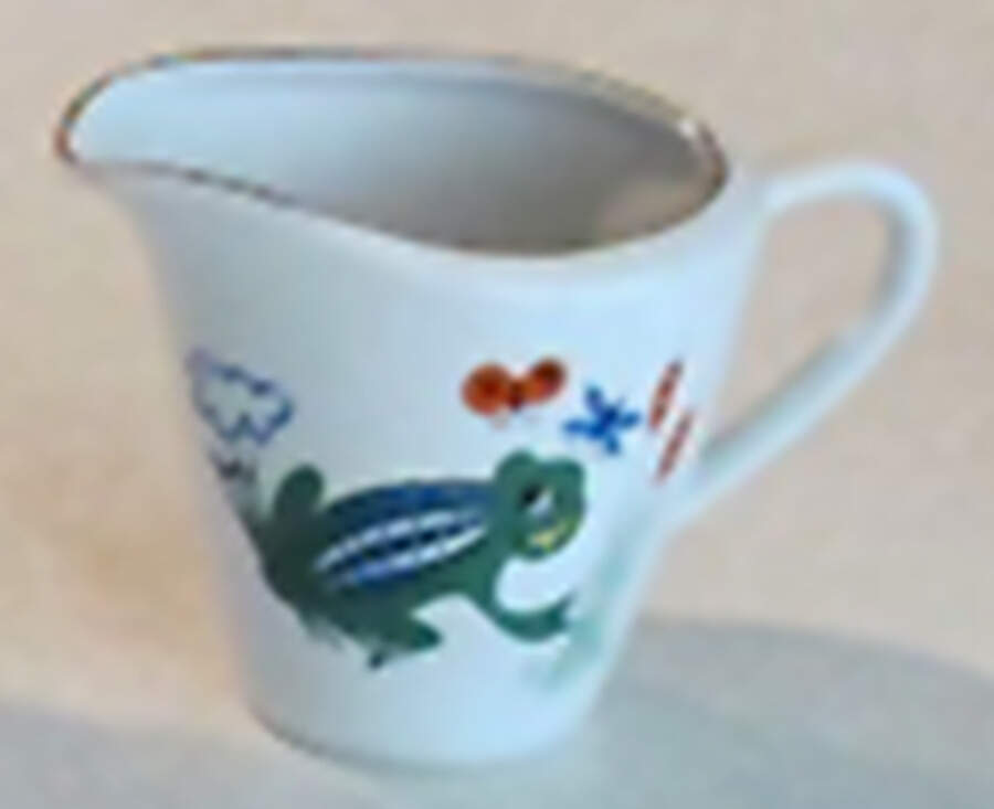 SLT61 Creamer by Seltmann-1