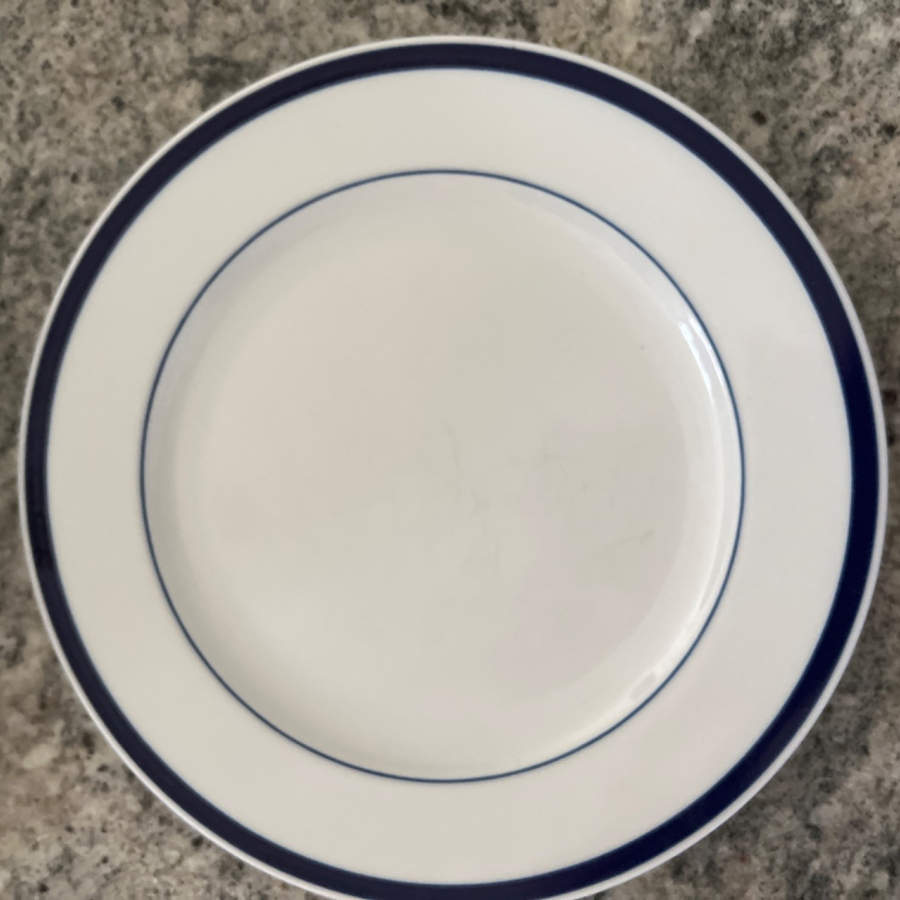 SLT64 Salad Plate by Seltmann-1