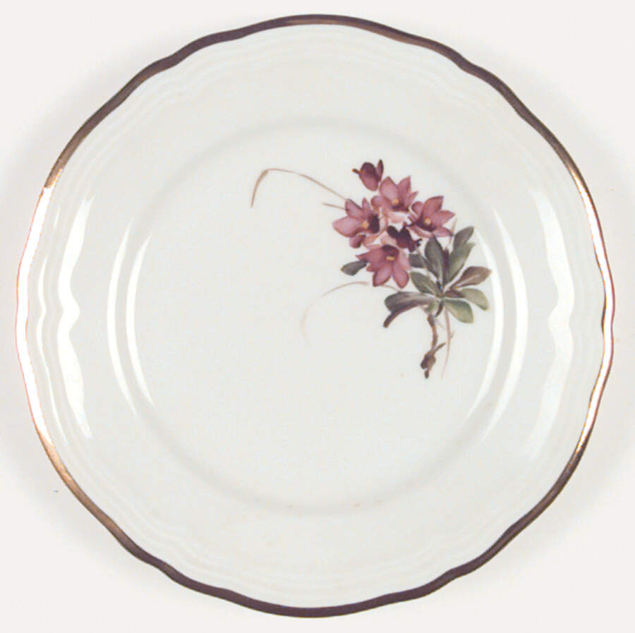 SLT73 Salad Plate by Seltmann-1
