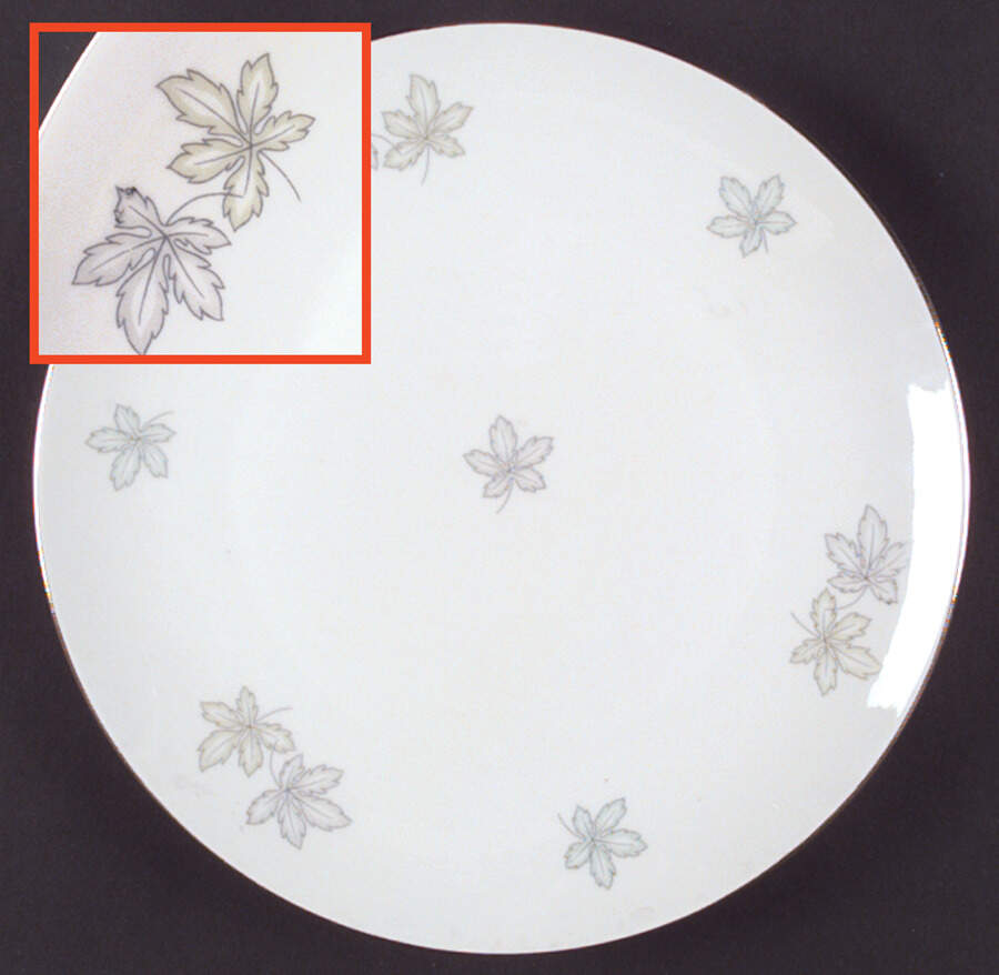 SLT76 Dinner Plate by Seltmann-1