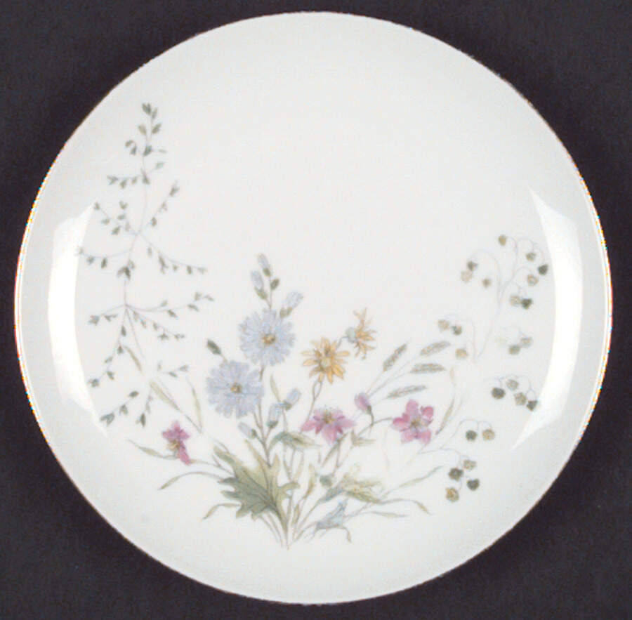 SLT77 Bread & Butter Plate by Seltmann-1