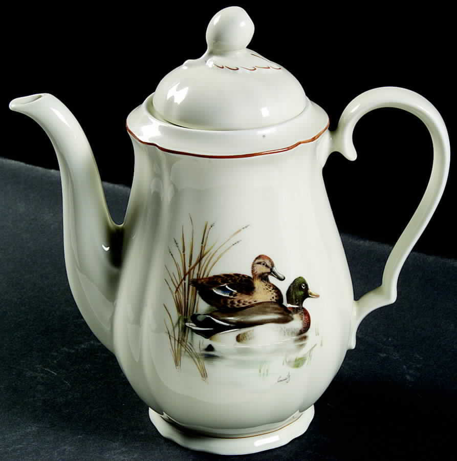 SLT81 Coffee Pot & Lid by Seltmann-1