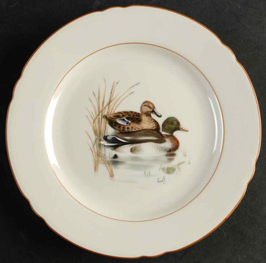 SLT81 Salad Plate by Seltmann-1