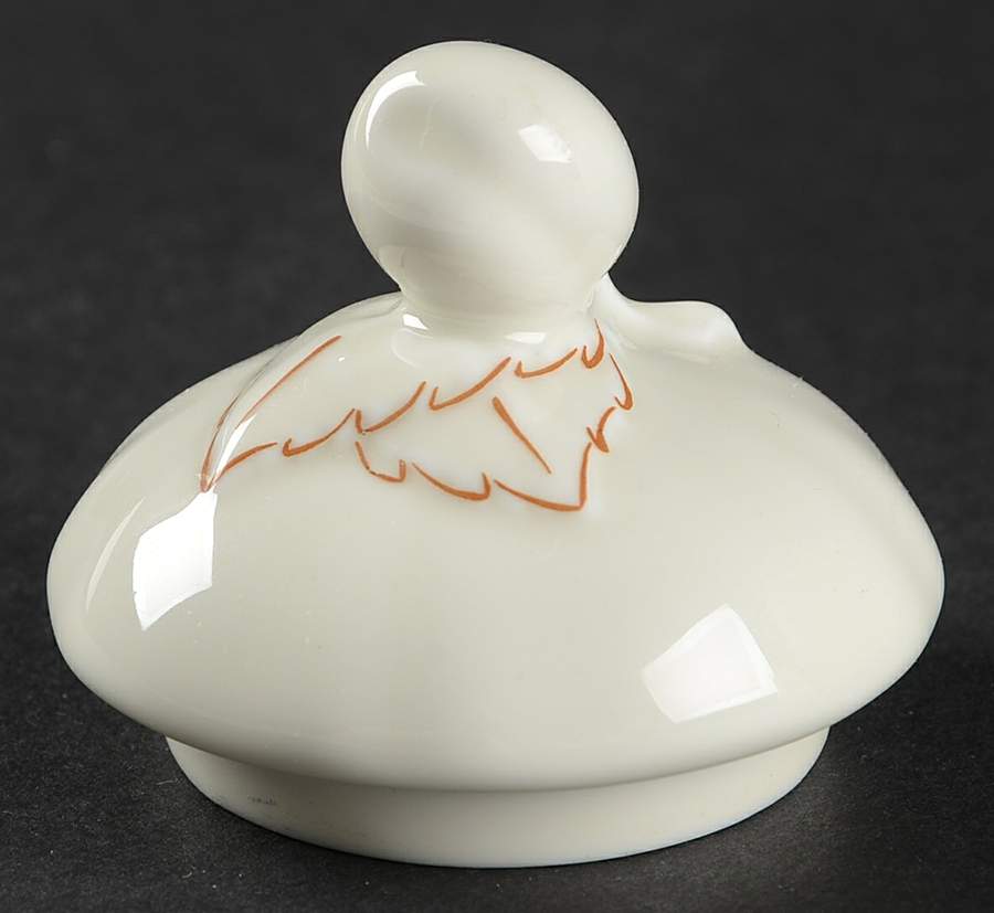 SLT81 Lid for Sugar Bowl by Seltmann-1