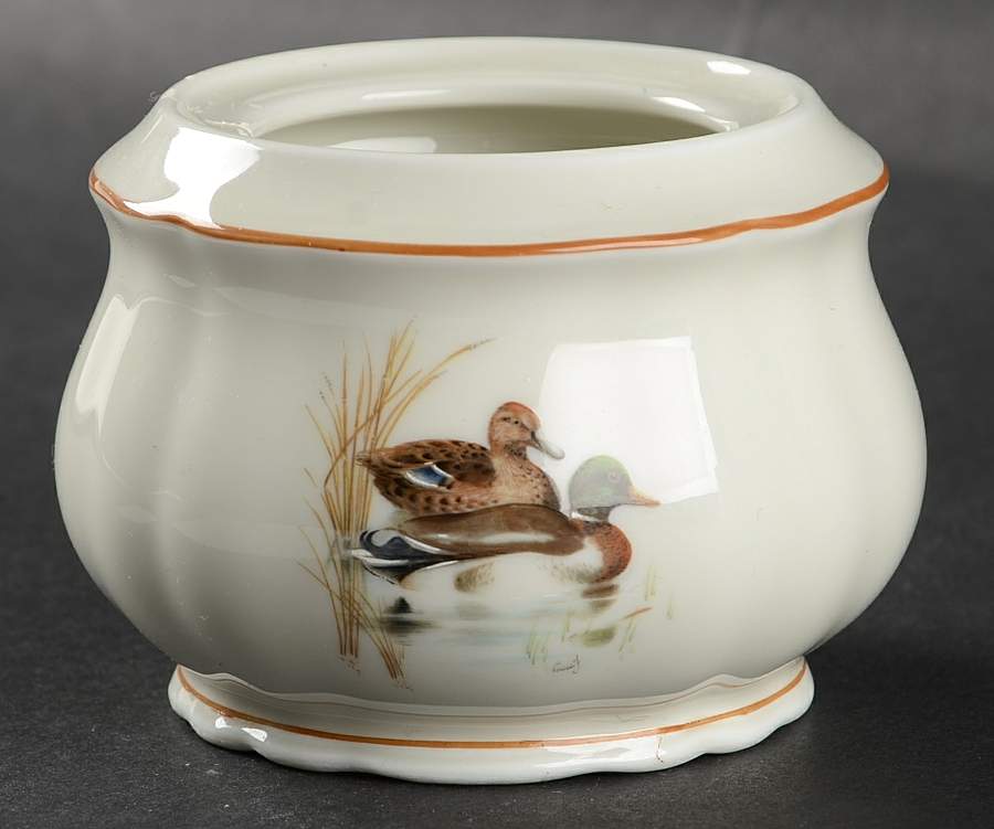 SLT81 Sugar Bowl No Lid by Seltmann-1