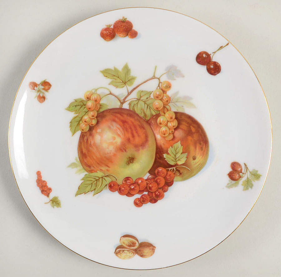 SLT83 Salad Plate by Seltmann-1