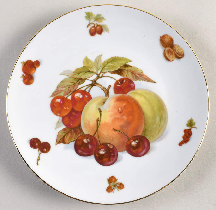 SLT83 Salad Plate by Seltmann-1
