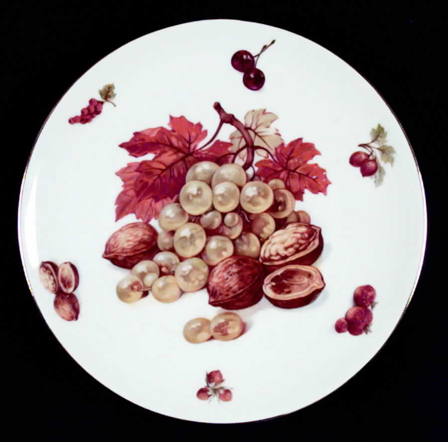 SLT83 Salad Plate by Seltmann-1