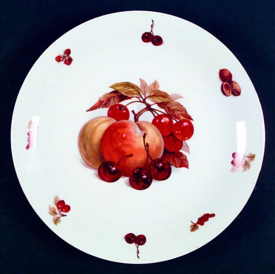 SLT83 Luncheon Plate by Seltmann-1