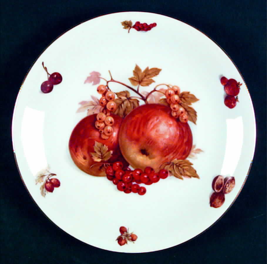SLT83 Salad Plate by Seltmann-1