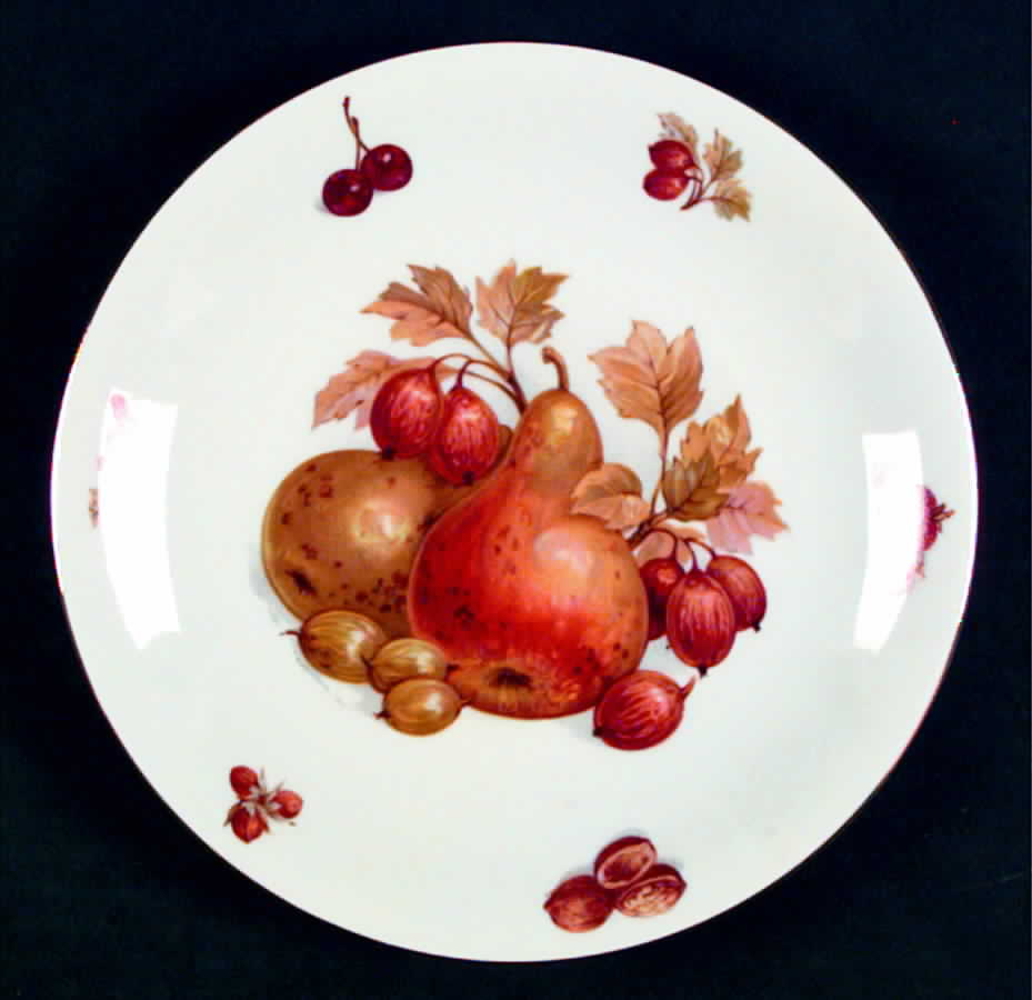 SLT83 Salad Plate by Seltmann-1