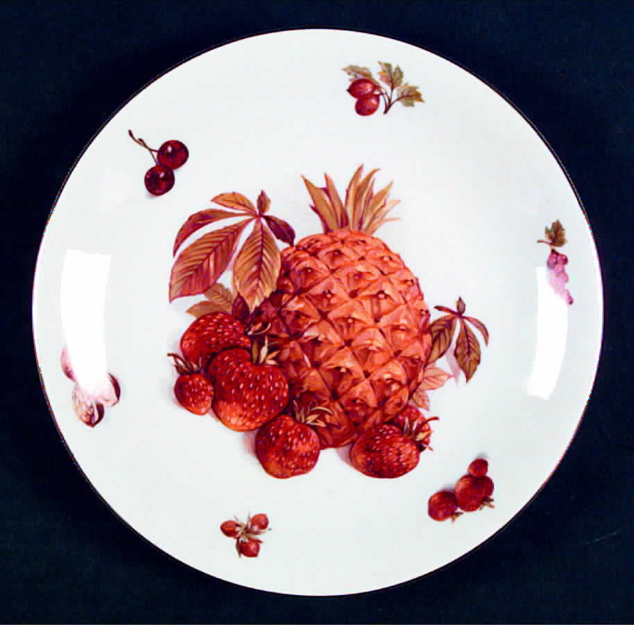 SLT83 Salad Plate by Seltmann-1