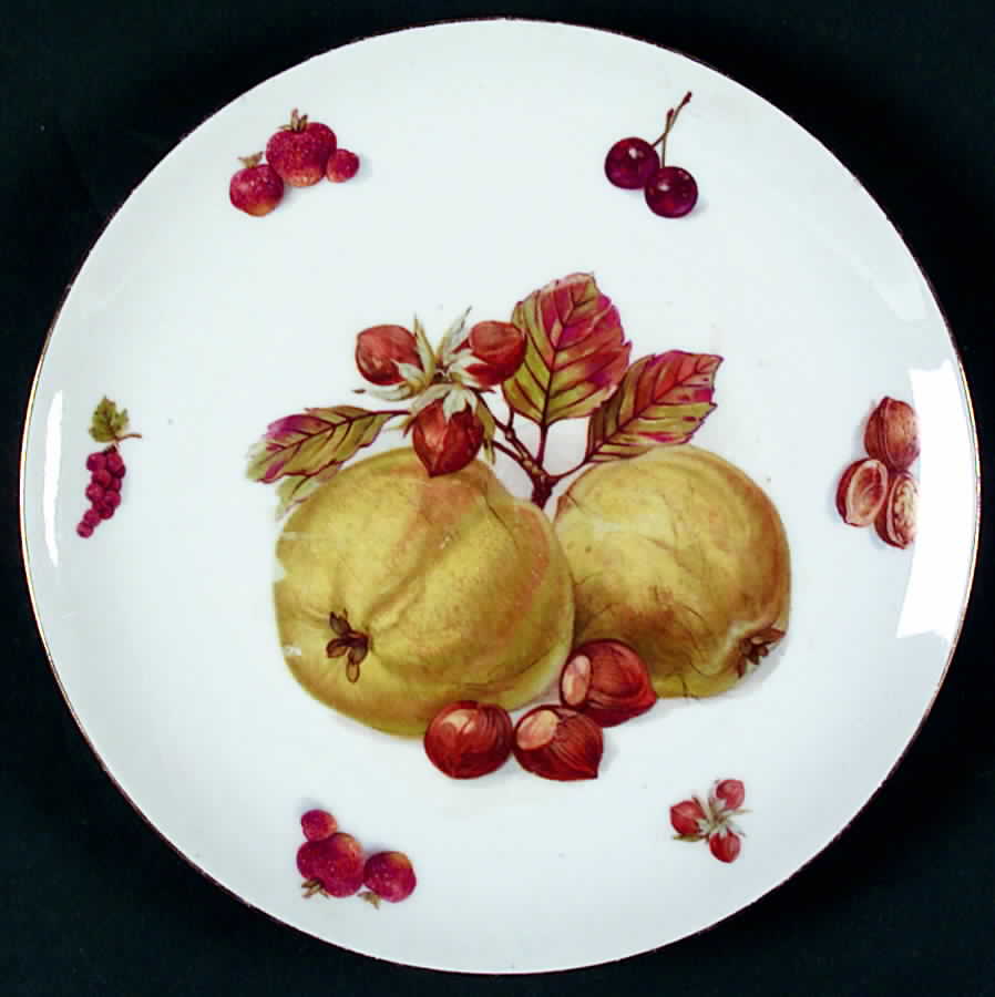 SLT83 Salad Plate by Seltmann-1