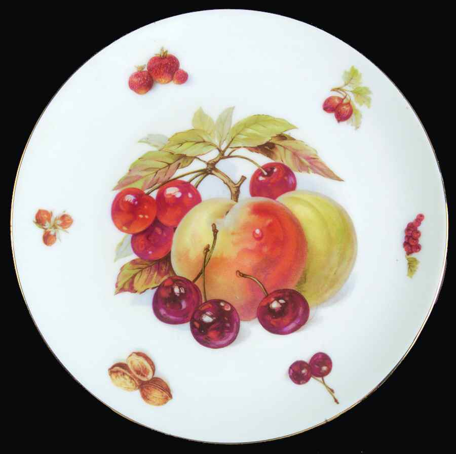 SLT83 Salad Plate by Seltmann-1