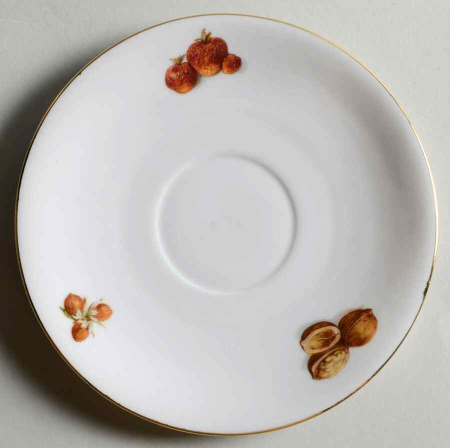 SLT83 Saucer for Flat Cup by Seltmann-1