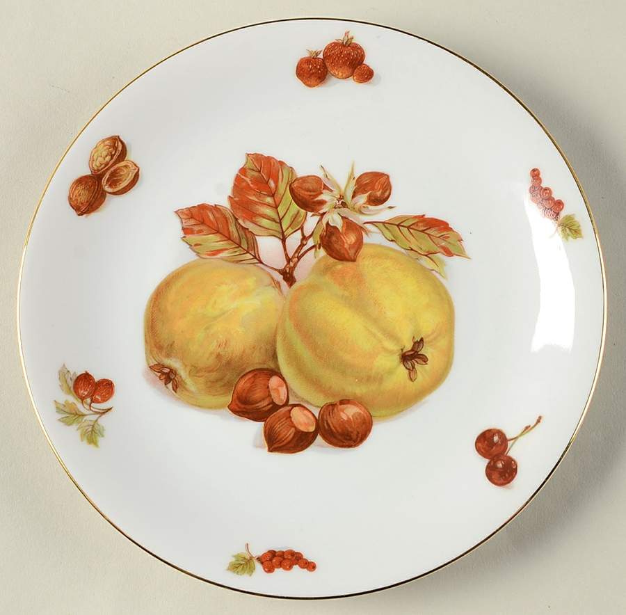 SLT83 Salad Plate by Seltmann-1