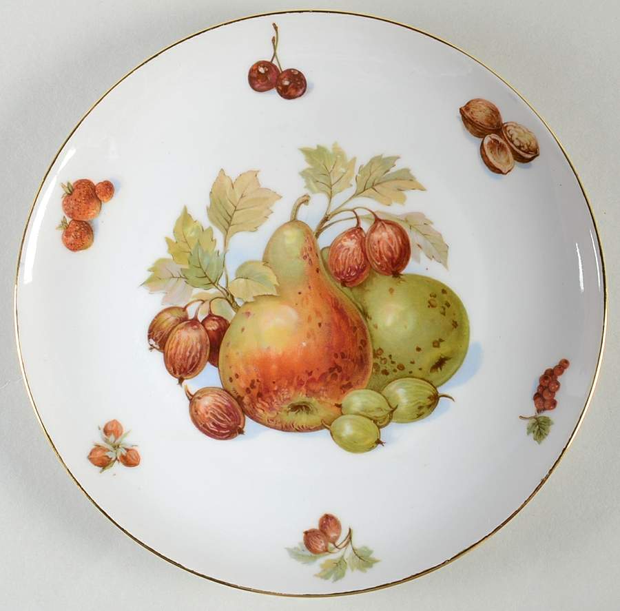 SLT83 Salad Plate by Seltmann-1