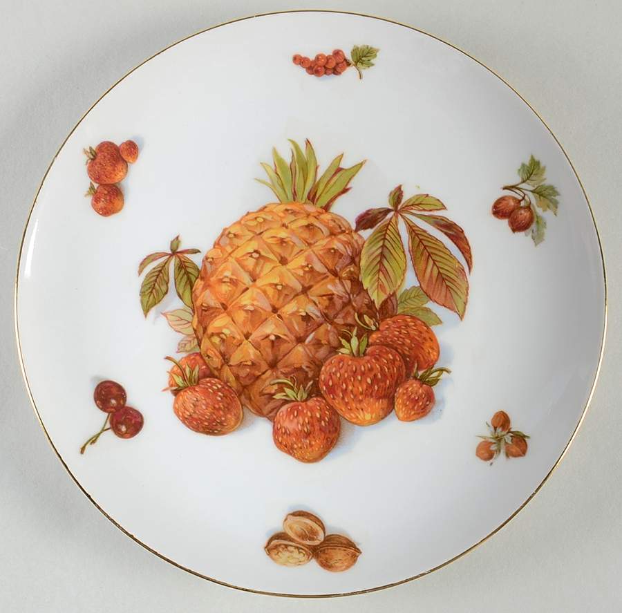 SLT83 Salad Plate by Seltmann-1