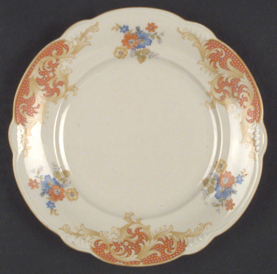 SLT9 Salad Plate by Seltmann-1