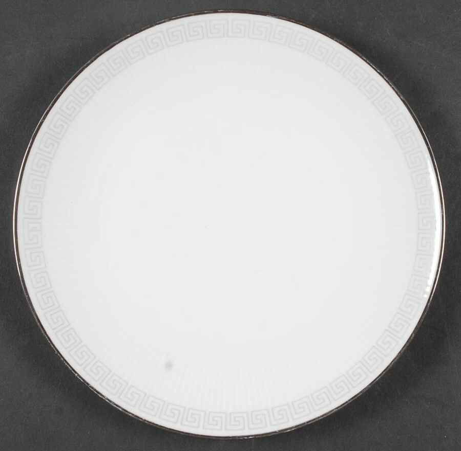 Splendour Key Salad Plate by Seltmann-1