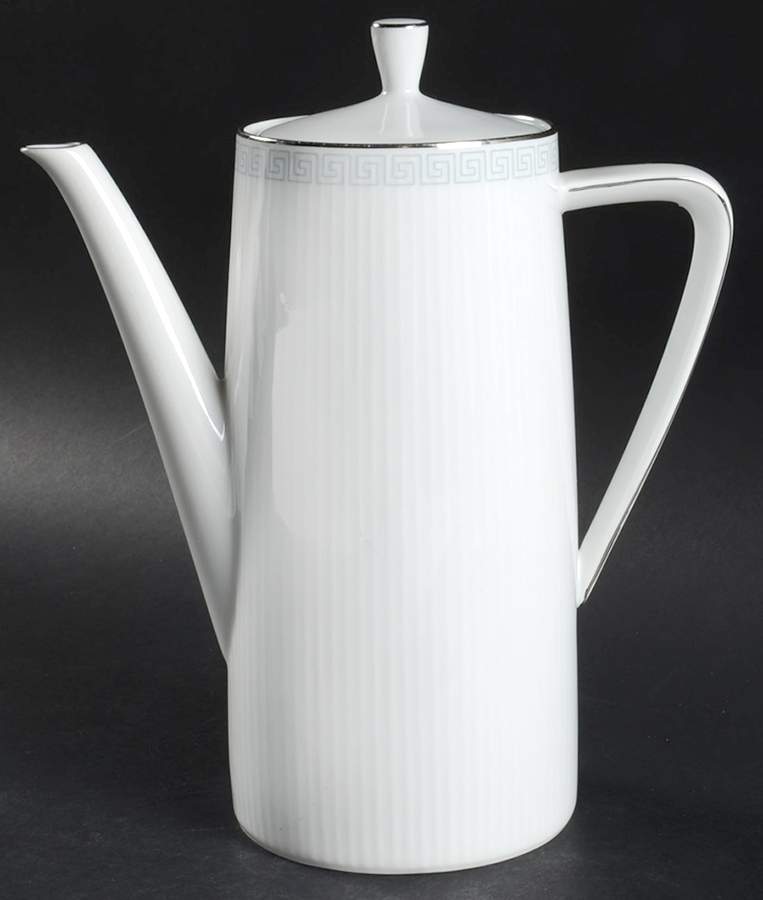 Splendour Key Coffee Pot & Lid by Seltmann-1