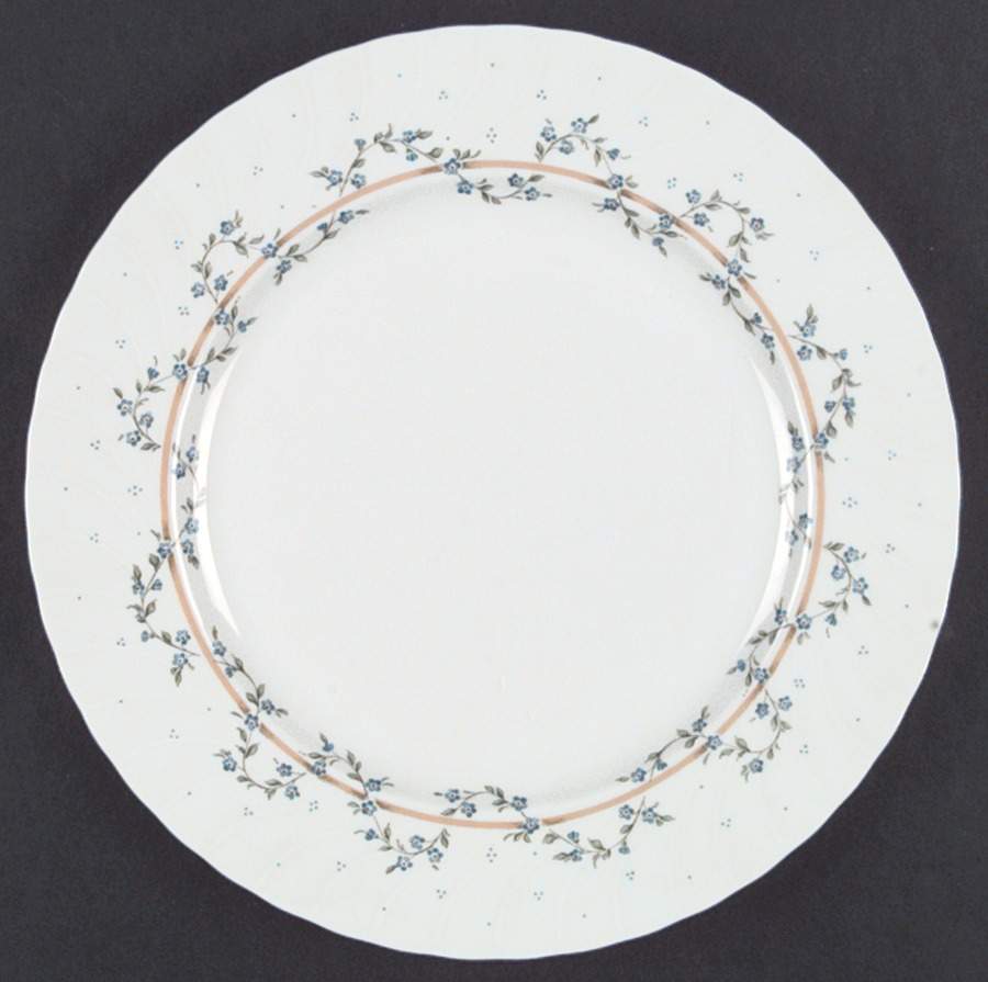 Trellis Dinner Plate by Seltmann-1