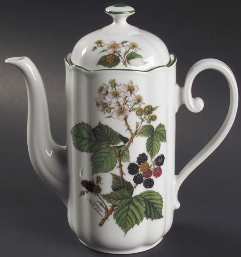 Waldbeere Small Coffee Pot & Lid by Seltmann-1