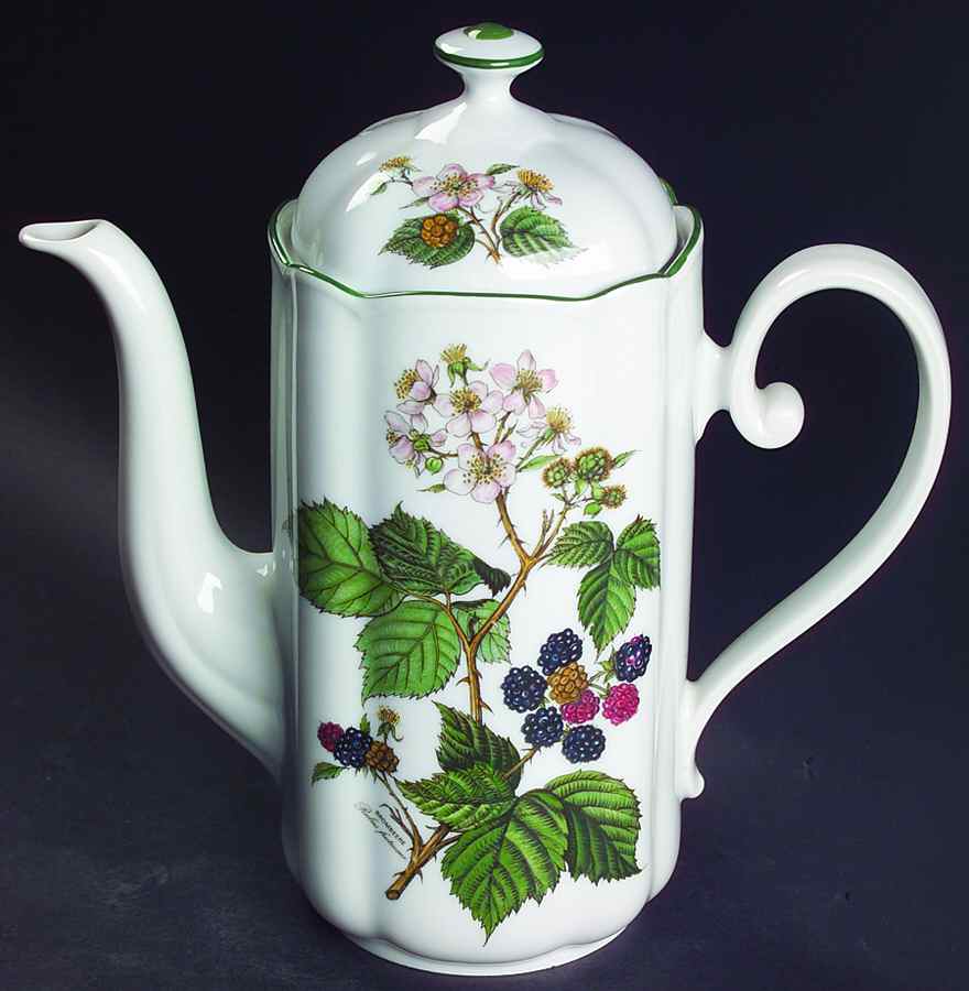 Waldbeere Coffee Pot & Lid by Seltmann-1