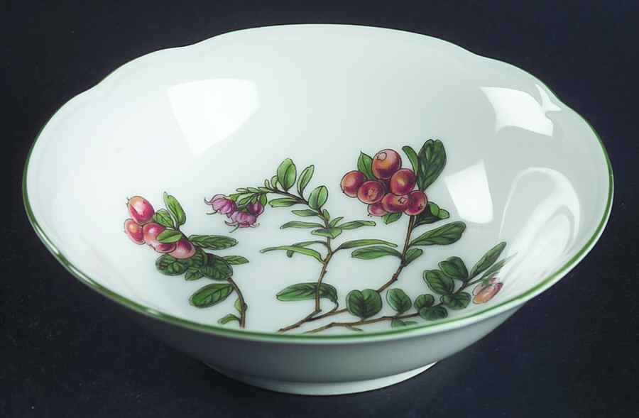 Waldbeere Fruit/Dessert (Sauce) Bowl by Seltmann-1