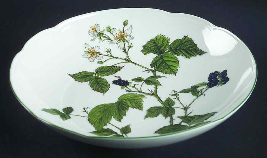 Waldbeere Coupe Soup Bowl by Seltmann-1
