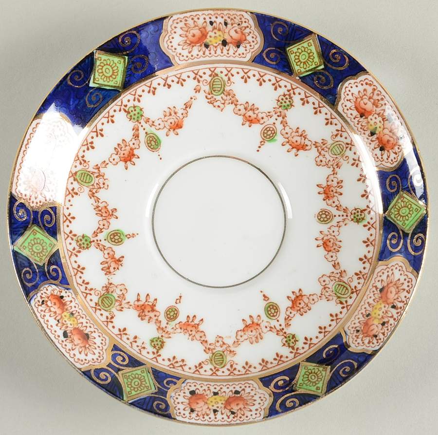 2586 Saucer by St Michael-1