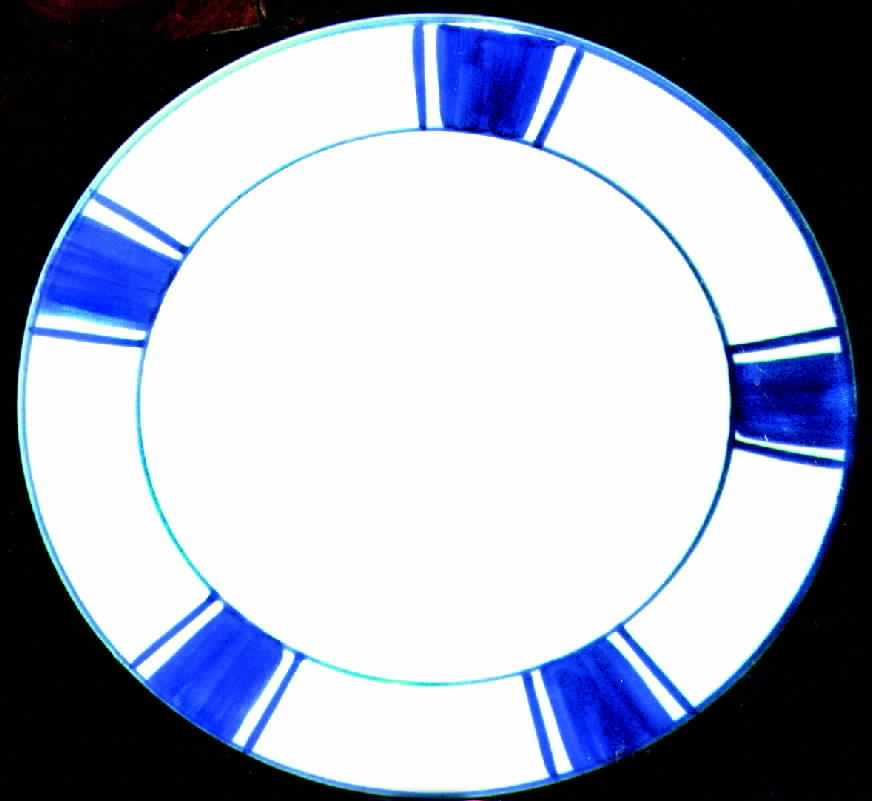 SMH1 Dinner Plate by Smith & Hawkes-1