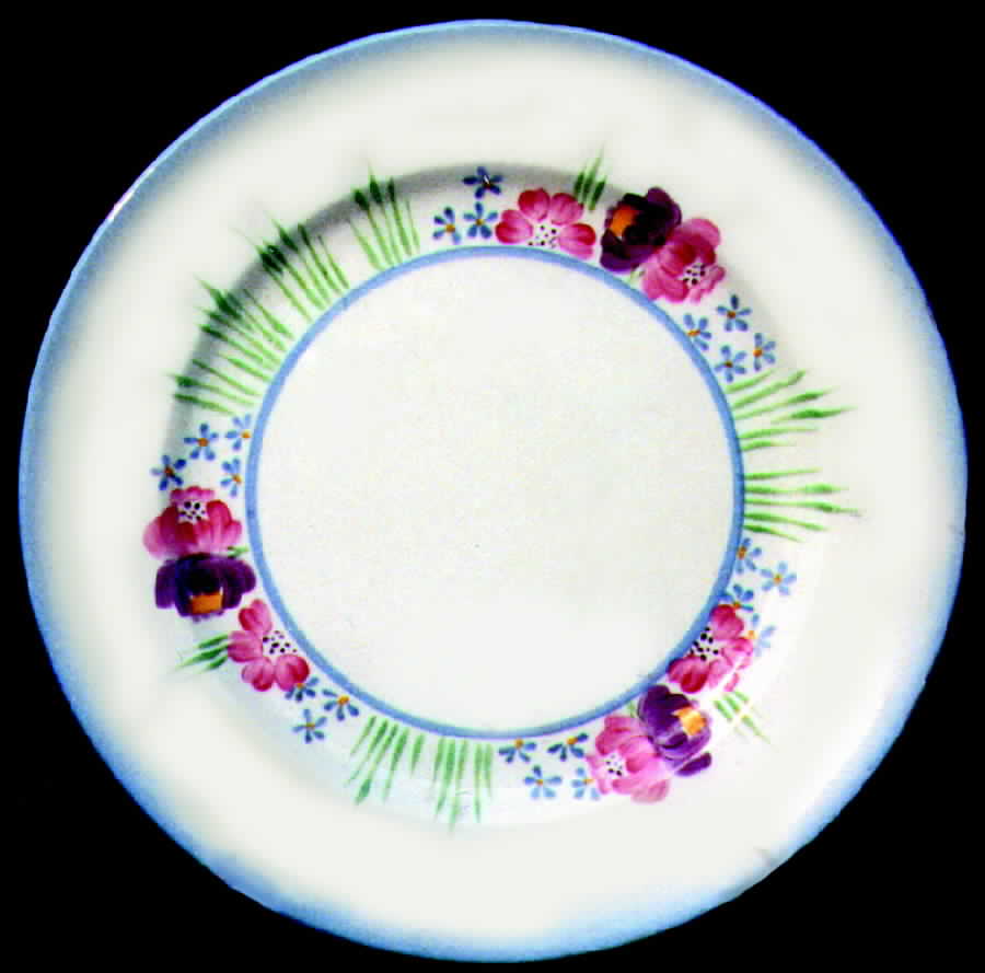 SMO1 Dinner Plate by Sampson Smith-1