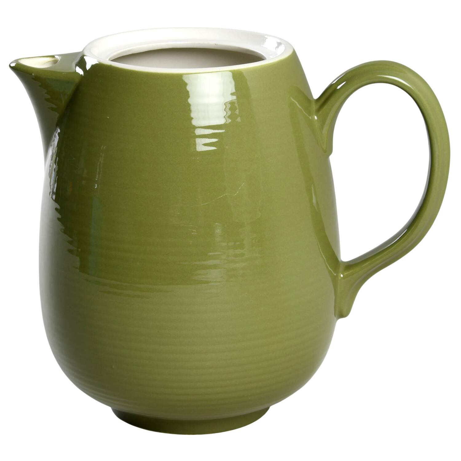 El Verde Coffee Pot No Lid by Max Schonfeld-1