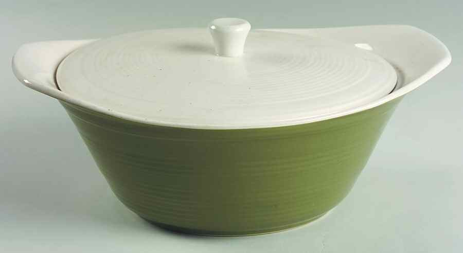 El Verde Round Covered Vegetable by Max Schonfeld-1