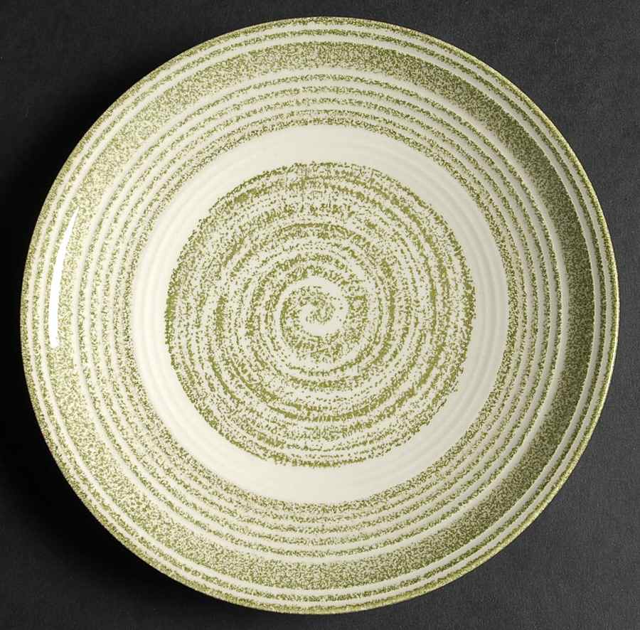 El Verde Salad Plate by Max Schonfeld-1