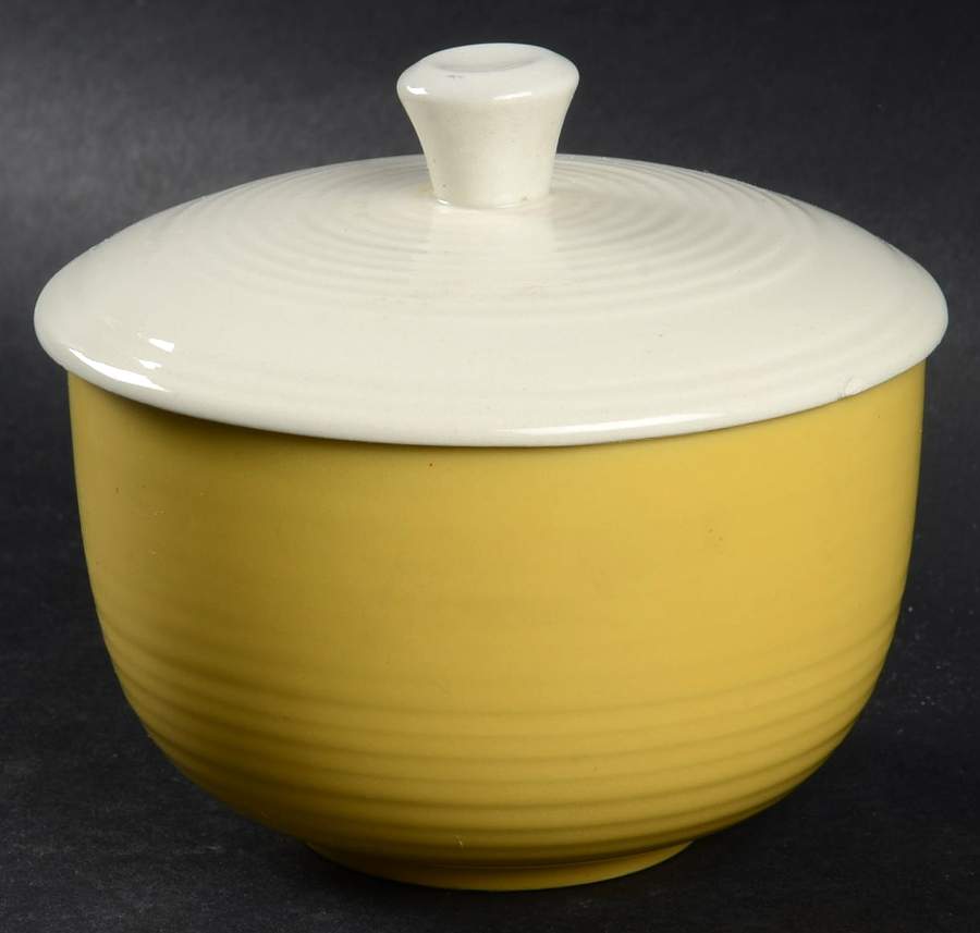 Sierra Sugar Bowl & Lid by Max Schonfeld-1