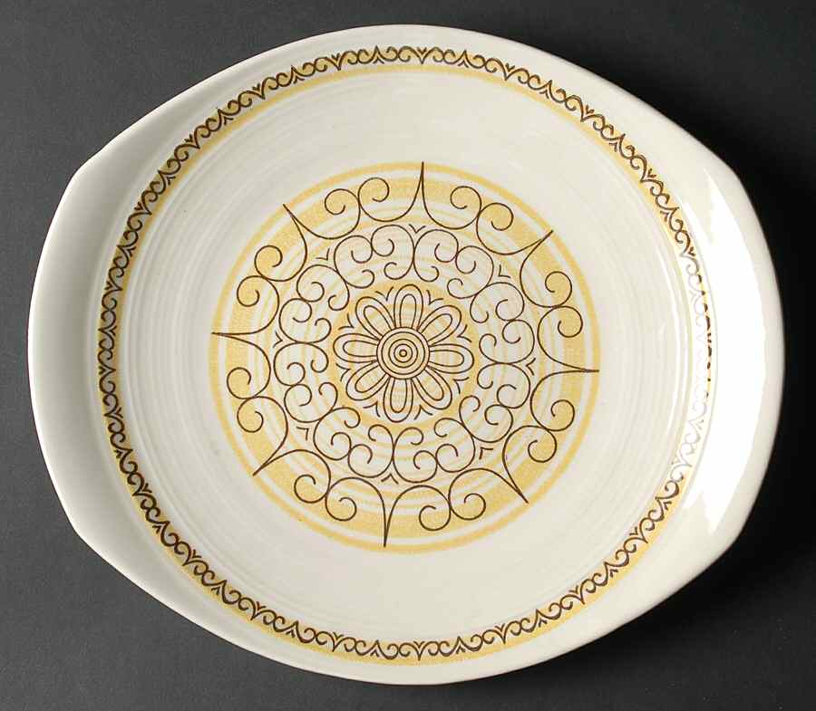 Sierra Handled Cake Plate by Max Schonfeld-1