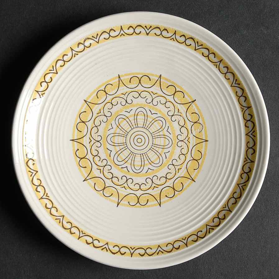 Sierra Bread & Butter Plate by Max Schonfeld-1